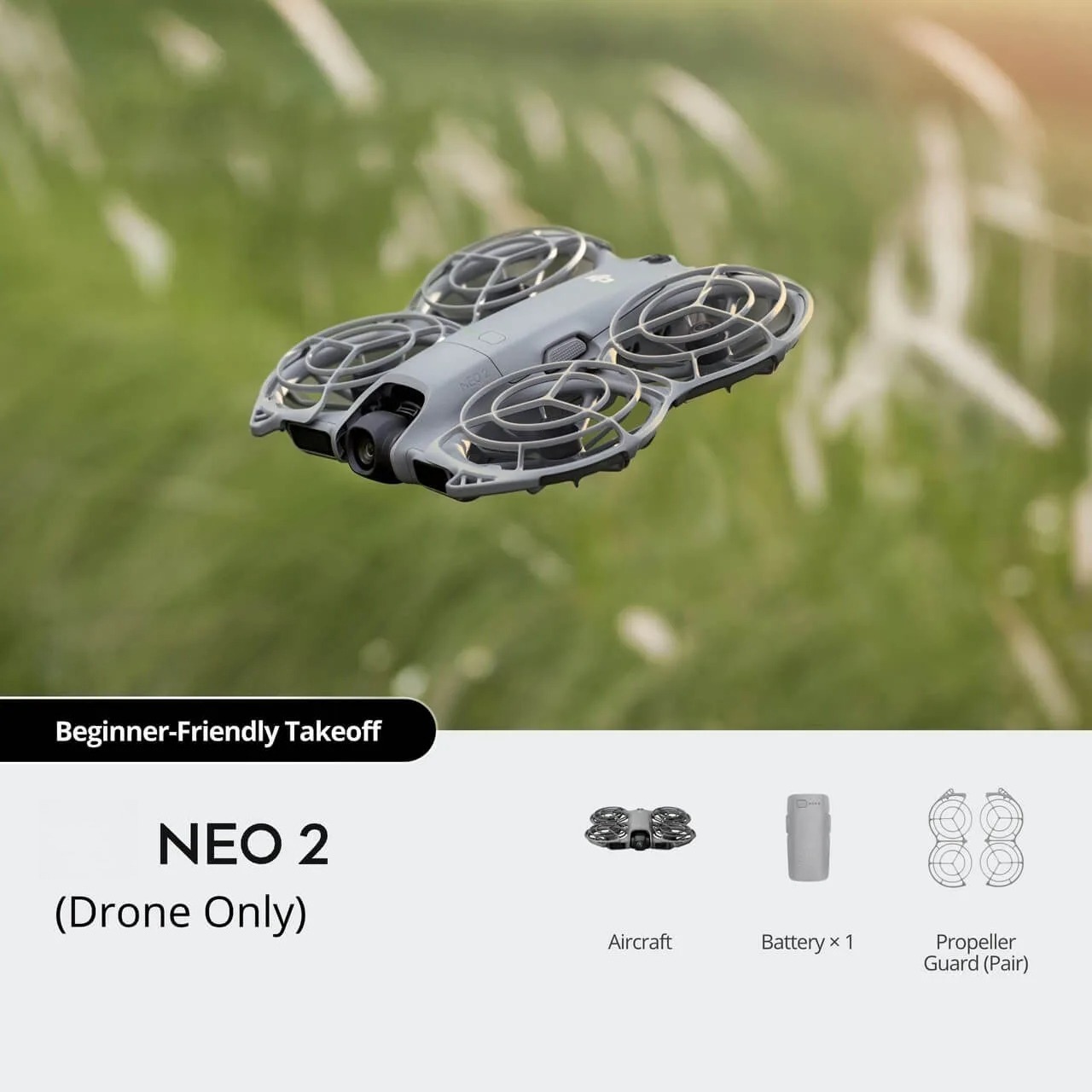 DJ neo 2 (avion uniquement)