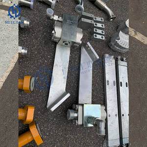 330GC 320 Kit pipa pemutus hidrolik ekskavator, selang pipa penggali tekanan tinggi dengan garis balik 330GC - Product Image 6