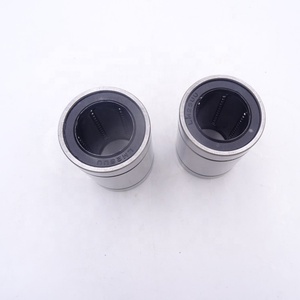 Lm25uu Chất lượng cao 25mm khoan LM loạt chuyển động tuyến tính bóng mang lm25 UU Kích thước 25x40x59mm cho CNC - Product Image 4