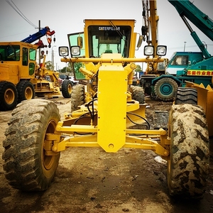 Motoniveladora Cat 100% K usada original 120 a la venta - Product Image 5