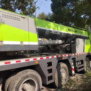 China Mobile <b>Crane</b> 110 Ton Truck <b>Crane</b> Hydra <b>Crane</b> Price Zoomlion ZTC1100V Cheap and Quality - Product Image 3