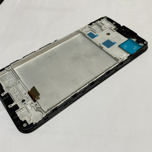 โทรศัพท์มือถือจอแสดงผล LCD สำหรับ Samsung Galaxy A15ทัชสกรีน OLED/incell SM-A155F พร้อมกรอบชุดประกอบดิจิตอล - Product Image 6