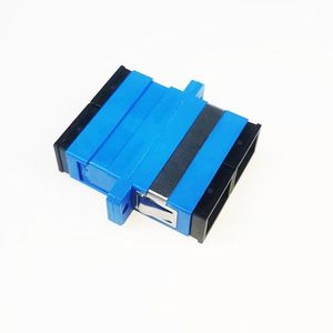 Nhà Máy Khuyến mãi giá <span class=keywords><strong>SC</strong></span> UPC sợi quang <span class=keywords><strong>Adapter</strong></span> chế độ đơn <span class=keywords><strong>Duplex</strong></span> FTTH <span class=keywords><strong>SC</strong></span> UPC sợi nối Coupler - Product Image 5