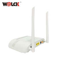 FTTH 2 ports CATV G/EPON ONU Wifi Modem à fibre optique ONU