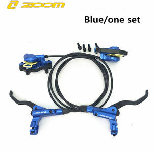 دراجة فرامل من الألومنيوم ، مشبك يدوي من سبائك الألومنيوم ، فرامل قرصية للدراجة الجبلية من الألومنيوم 87 - Product Image 5