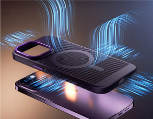 Custodia per telefono Ultra sottile traspirante per <span class=keywords><strong>iPhone</strong></span> 15 14 <span class=keywords><strong>13</strong></span> 12 11 Pro obiettivo <span class=keywords><strong>fotocamera</strong></span> protetta - Product Image 6