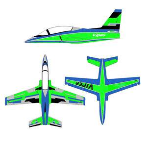 Aeroplano Telecomandato Elettrico RC Grande Giocattolo per Bambini Realizzato in Materiale Composito - Product Image 6
