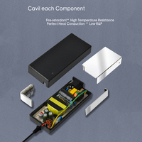 Alimentation électrique à découpage 110V/220V CA vers 12V 3,5A 3500mA 42W