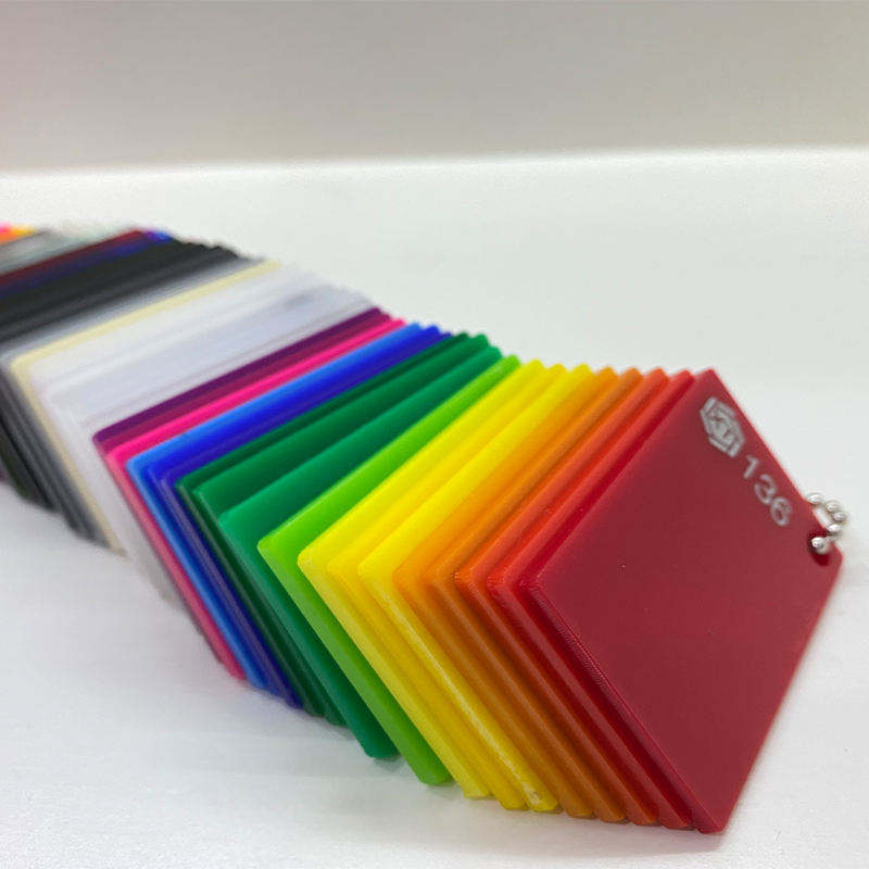 PMMA Glass Transparent Pressed Transparent Cast Acrylic Sheets of ...