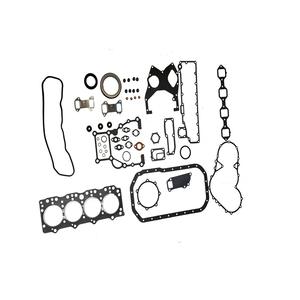 Doosan Daewoo Engine Overhaul Kit 4D34 Diesel Cylinder Gasket For D20S D25S D30S <b>Forklift</b> Parts - Product Image 3