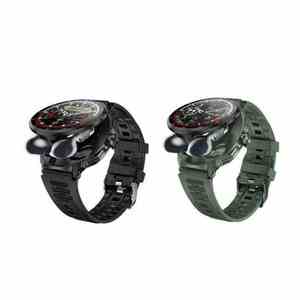 D11 Sport Ultra <b>Watch</b> 7 Fashion Smart <b>Watch</b> BT Call Heart Rate Blood Pressure Monitoring IP67 TWS 2 1 Smart <b>Watch</b> Earbuds - Product Image 6