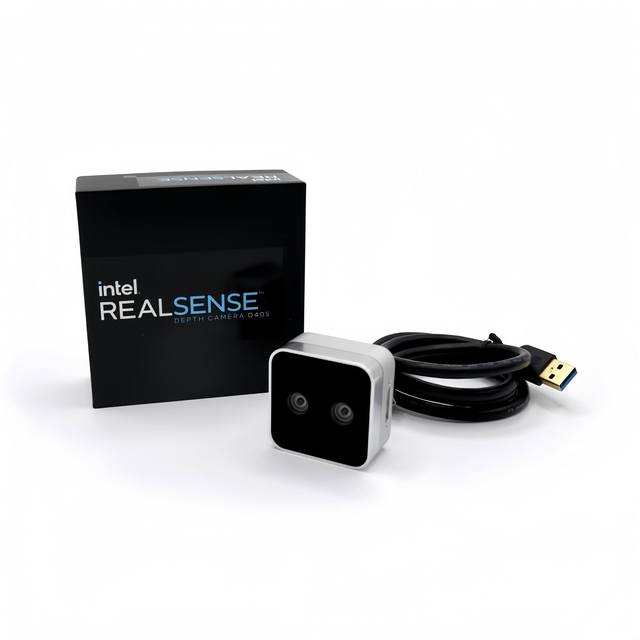 Intel RealSense D405 1280 x 720 90FPS 3D Scanning Binocular Depth Stereo Camera with USB Cable
