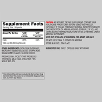 OEM ODM Marque distributeur Acide folique Complément alimentaire pour femme Soins prénatals Comprimés de vitamines Essayer d'avoir un bébé pour femme