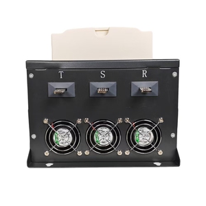 Démarreur progressif pour moteur électrique, 55 kW, excellent rendement, triphasé 380 V CA, climatiseur électrique - Product Image 4