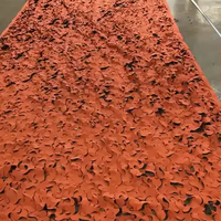 Filet de camouflage orange Tarnnetz Utilisation intérieure et extérieure