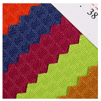 Tissu nylon 420D Tissu nylon à carreaux en chanvre