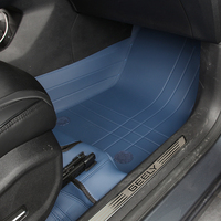 Tapis de sol de voiture GANE sur mesure, de haute qualité et durables, pour tapis de sol en cuir, accessoires intérieurs de voiture, tapis de sol de voiture entièrement adaptés à Xing Yue L