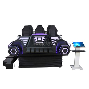 Chaise <span class=keywords><strong>vr</strong></span>, vidéo, système de jeu, équipement d'exercice, ensemble complet, <span class=keywords><strong>station</strong></span> de jeu, parc à thème, montagnes russes, simulateur 3d 9d <span class=keywords><strong>vr</strong></span>, prix cinéma - Product Image 3