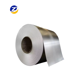 Bobina de Acero con Recubrimiento de Zinc, Aluminio y Magnesio (<span class=keywords><strong>Coil</strong></span>) MCC, Grado DX51D+ZM, Espesor de 0.3-6 mm, Sin Recubrimiento - Product Image 4
