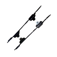 54102993888 Nouveau kit de réparation de toit ouvrant X1 pour BM W E84 2009-2015 Pièces de carrosserie