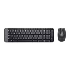 Ensemble clavier-souris sans fil compact <span class=keywords><strong>Logitech</strong></span> MK220 2.4G original - Product Image 3