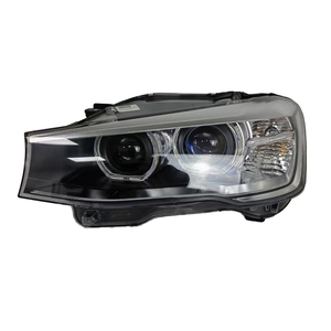 ไฟหน้าไส้เลื่อนคู่12V 6000K สำหรับ X3 F25 F26 2014-2016 X4ใหม่ - Product Image 2