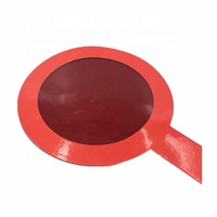 Espion Secret Révèlent Lentille Rouge Décodeur Lunettes de Lecture