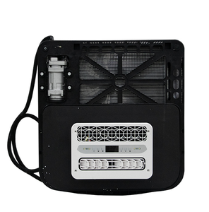 Climatiseur de camion DC 12V/24V pour montage sur toit avec système de stationnement automatique - Product Image 1