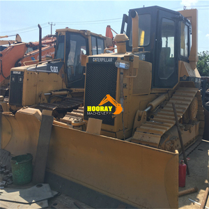 Bulldozer Caterpillar D4 Usado, Modelos D3C/D4C/D4H/D4G (2016), Motor Cat C9 ACERT, 200 kW, Capacidad de Empuje de 4m, en Venta - Product Image 1