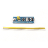 Placa de sistema STM32F103C8T6, placa central MCU, interfaz MICRO STM32, precio de fábrica