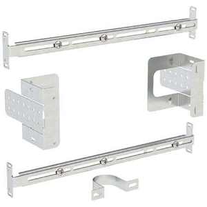 SIGMA8 Kit de montage de boîte encastrée à structure légère pour plaque de plâtre avec outil de tournage - Product Image 1