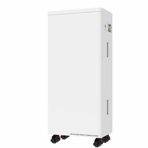 Home <b>Energy</b> <b>Storage</b> <b>System</b> 51.2V Battery 10-20kW Hybrid Grid Rack-Mounted IP65 RS485/CAN Communication - Product Image 3