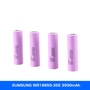 Sdi Inr 18650 35E <span class=keywords><strong>3</strong></span>.7V 3500Mah Lithium Ion Batterij Mobiele 18650 35e - Product Image 6