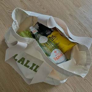 Bolsa de Compras de Lona Ecológica Extra Grande de Alta Calidad para Mujer, con Logotipo Personalizado, al por Mayor - Product Image 3