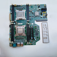 ASMB-920I REV.A1 Placa Base de Equipo de Control Industrial Usada para Escritorio con Interfaz SATA/IDE de un Solo Canal
