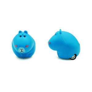 Bambini Cartone Animato Cavia Carino Cavy Tirare indietro <span class=keywords><strong>Auto</strong></span> Giocattolo Piccolo Attrito Animali <span class=keywords><strong>Auto</strong></span> Giocattoli per Bambini 60MM Capsula a Sorpresa Uovo - Product Image 5