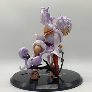 <span class=keywords><strong>Figurine</strong></span> d'action HY <span class=keywords><strong>Luffy</strong></span> <span class=keywords><strong>Gear</strong></span> <span class=keywords><strong>5</strong></span>, statue en PVC, modèle de <span class=keywords><strong>figurine</strong></span>, 20 cm, anime Nika <span class=keywords><strong>Luffy</strong></span> - Product Image 4