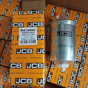 חם מכירה באיכות גבוהה חלקי מכונות בנייה 320-07155 320-a7170 מסנן דלק <span class=keywords><strong>jcb</strong></span> - Product Image 2