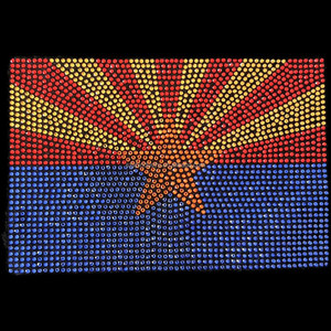 Bling Custom Canada Flag Rhinestone <strong>Transfer</strong> Stickers for Clothes Hotfix Country Flags USA <strong>UK</strong> Germany <strong>Iron</strong> <strong>on</strong> Stickers - Product Image 3