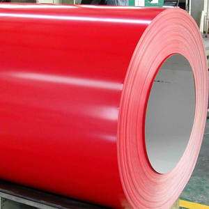 Hochwertige matte Oberfläche vor lackierte Spule aus verzinktem Stahl/Matt oberfläche PPGI/Falten farb beschichteter Stahl - Product Image 4