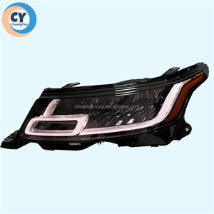 Faros Delanteros Pixel para Land Rover Range Rover Sport, Originales de EE. UU., 2018 <span class=keywords><strong>2019</strong></span> 2020 2021 2022, LED L494, Luz Pixel Matrix, Lámpara de 4 Lentes - Product Image 2