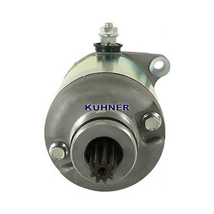 Motorino d'avviamento compatibile con PIAGGIO LIBERTY 125 (M38, M67) benzina (KW: 8, HP: 11) dal 2003 al 12-2012 - Product Image 1