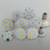 Lumière de divertissement led pour parc d'attractions e10 e14 60v