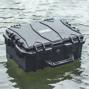 GLARY IK10 a prueba de golpes portátil duro AVATA <span class=keywords><strong>2</strong></span> Drone caja protectora de plástico impermeable resistente UAV Drone caja de transporte - Product Image 4