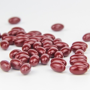 Fer Zinc Sélénium et Vitamines Capsules Marque privé<span class=keywords><strong>e</strong></span> - Product Image 2