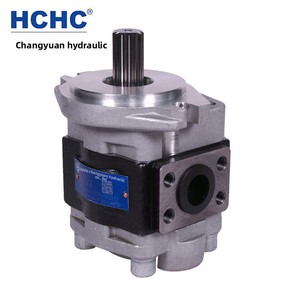 ปั๊มน้ำมันเกียร์ไฮดรอลิกแบบสูบจ่ายภายในรุ่น CBHZA-F282-AF สำหรับรถยกแบบสูบจ่ายภายใน - Product Image 4