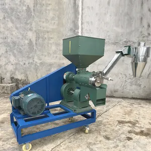 Neues Modell leichte Kaffeebohnen-Schälermaschine Trocknung Kaffee Hautpeeling-Maschine Fruchtnussschälermaschine