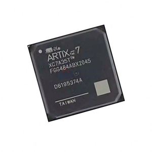 XC7A35T-1FGG484I รั้วสนาม FPGA อุปกรณ์อิเล็กตรอน FBGA-484 XC7A35T-1FGG484I ของแท้ใหม่ - Product Image 1
