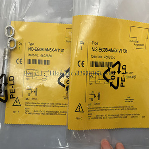 Sensor de Proximidad Original Nuevo <span class=keywords><strong>AP6X</strong></span> <span class=keywords><strong>BI2U</strong></span>-<span class=keywords><strong>EG08</strong></span>-<span class=keywords><strong>AP6X</strong></span>-H1141 con Garantía de Un Año en Existencia - Product Image 3
