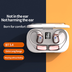 Wholesale YW01 Telephone Headsets Gaming <strong>Headphones</strong> <strong>Funny</strong> Fashion TWS Sport Wireless Stereo Earphone - Product Image 6